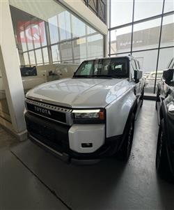 تويوتا لاندكروزر برادو